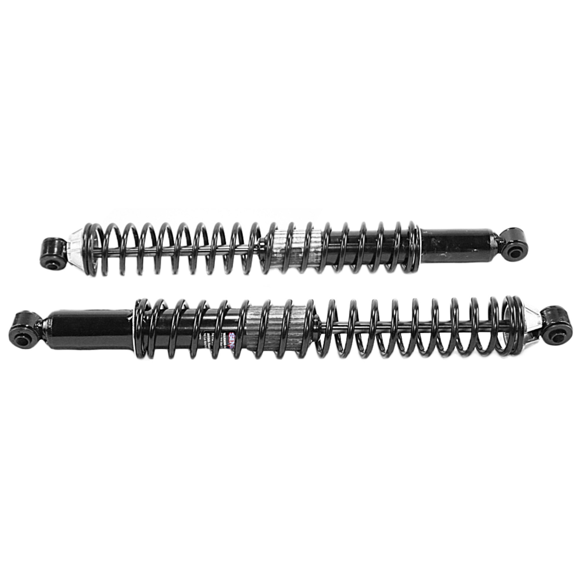 Monroe 58640 Rear Load Adjusting Shock Absorber and Coil Spring Assembly Dodge Ram 1500