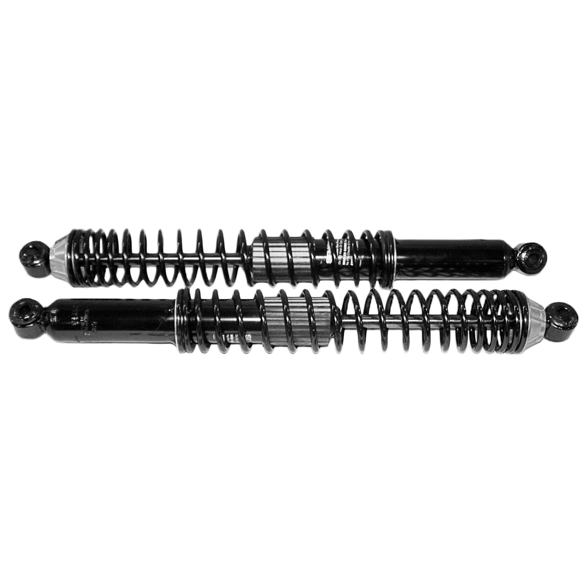 Monroe 58642 Rear Load Adjusting Shock Absorber and Coil Spring Assembly Ford F-150, Lincoln Mark LT