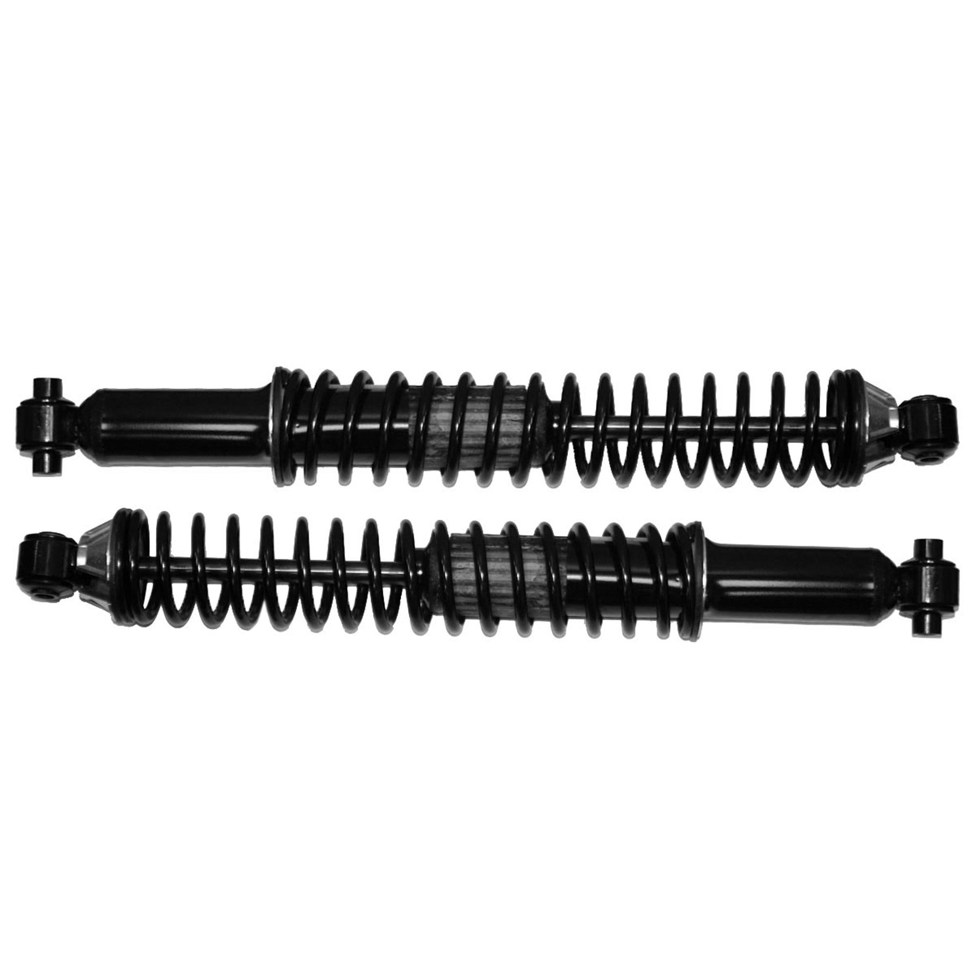 Monroe 58644 Rear Load Adjusting Shock Absorber and Coil Spring Assembly Chevrolet Trailblazer, Trailblazer EXT, GMC Envoy, Envoy XL, Envoy XUV