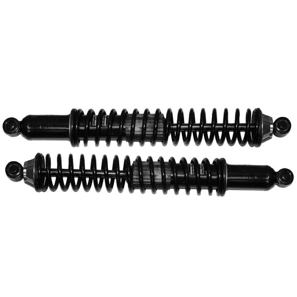 Monroe 58645 Rear Load Adjusting Shock Absorber and Coil Spring Assembly Honda Odyssey