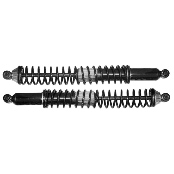 Monroe 58649 Rear Load Adjusting Shock Absorber and Coil Spring Assembly Dodge Dakota