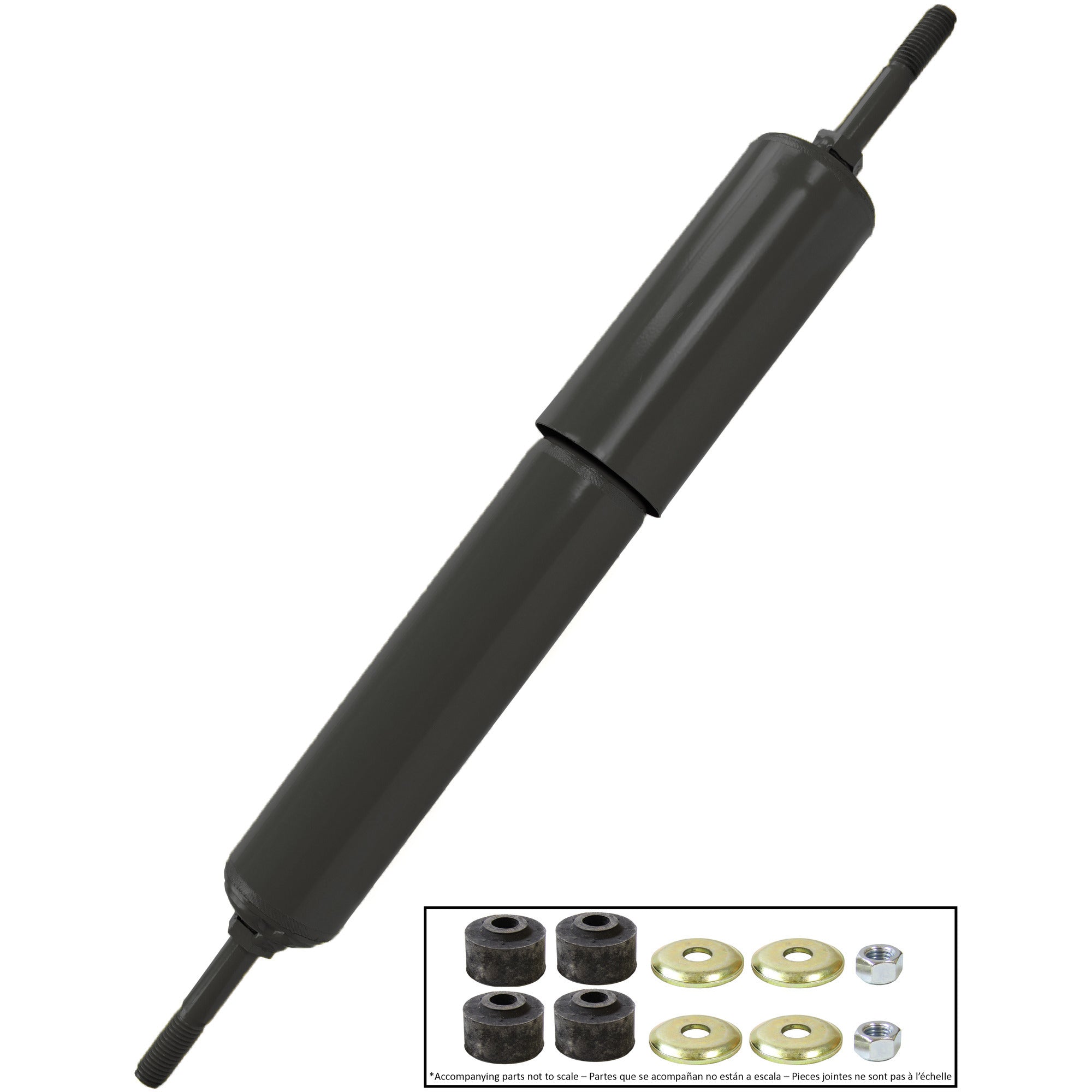 Monroe 65173 GasMagnum Shock Absorber Chevrolet, GMC