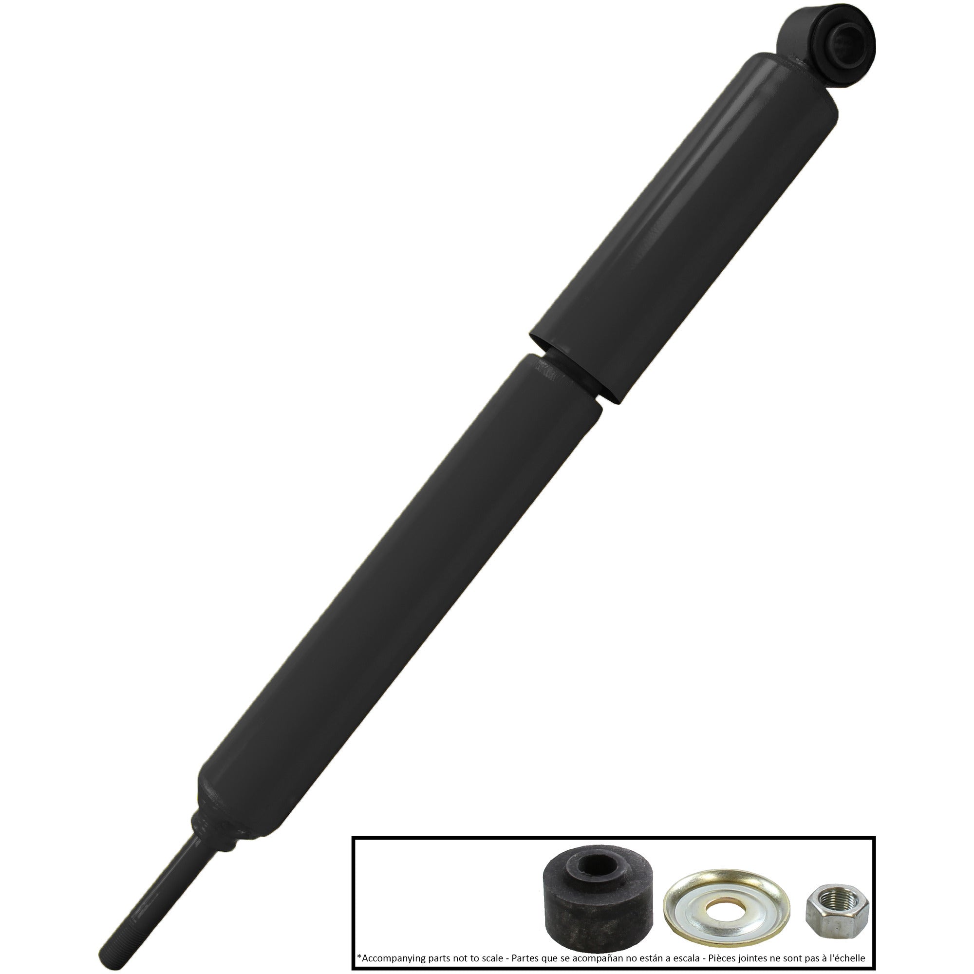 Monroe 66609 Rear GasMagnum Shock Absorber Western Star