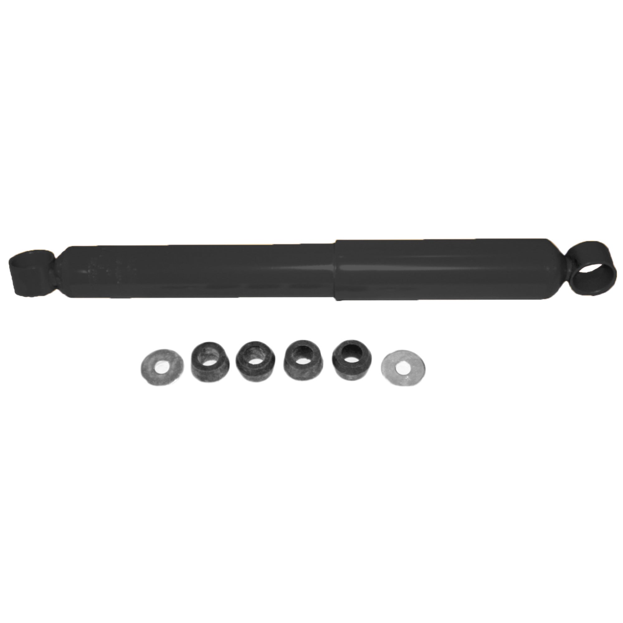 Monroe 66618 Rear Gas-Magnum 60 Shock Absorber Chevrolet W4500 Tiltmaster, GMC W4500 Forward, W5500 Forward, Isuzu NPR, NQR, NRR