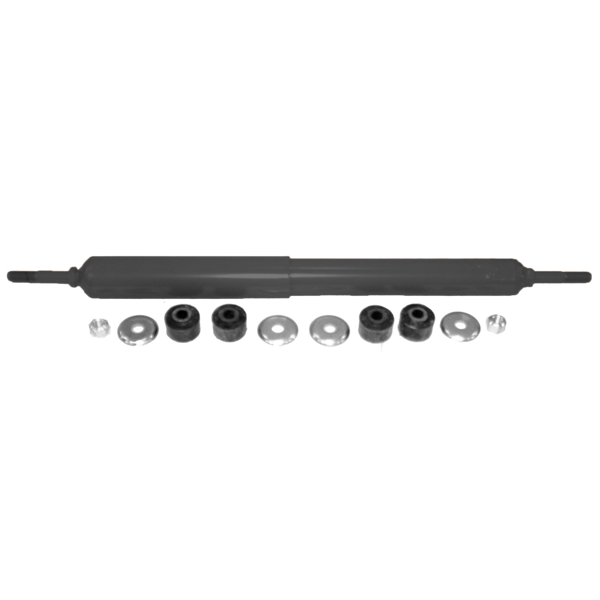 Monroe 66626 Rear Gas-Magnum 60 Shock Absorber Chevrolet, GMC, Isuzu FSR, FTR, FVR