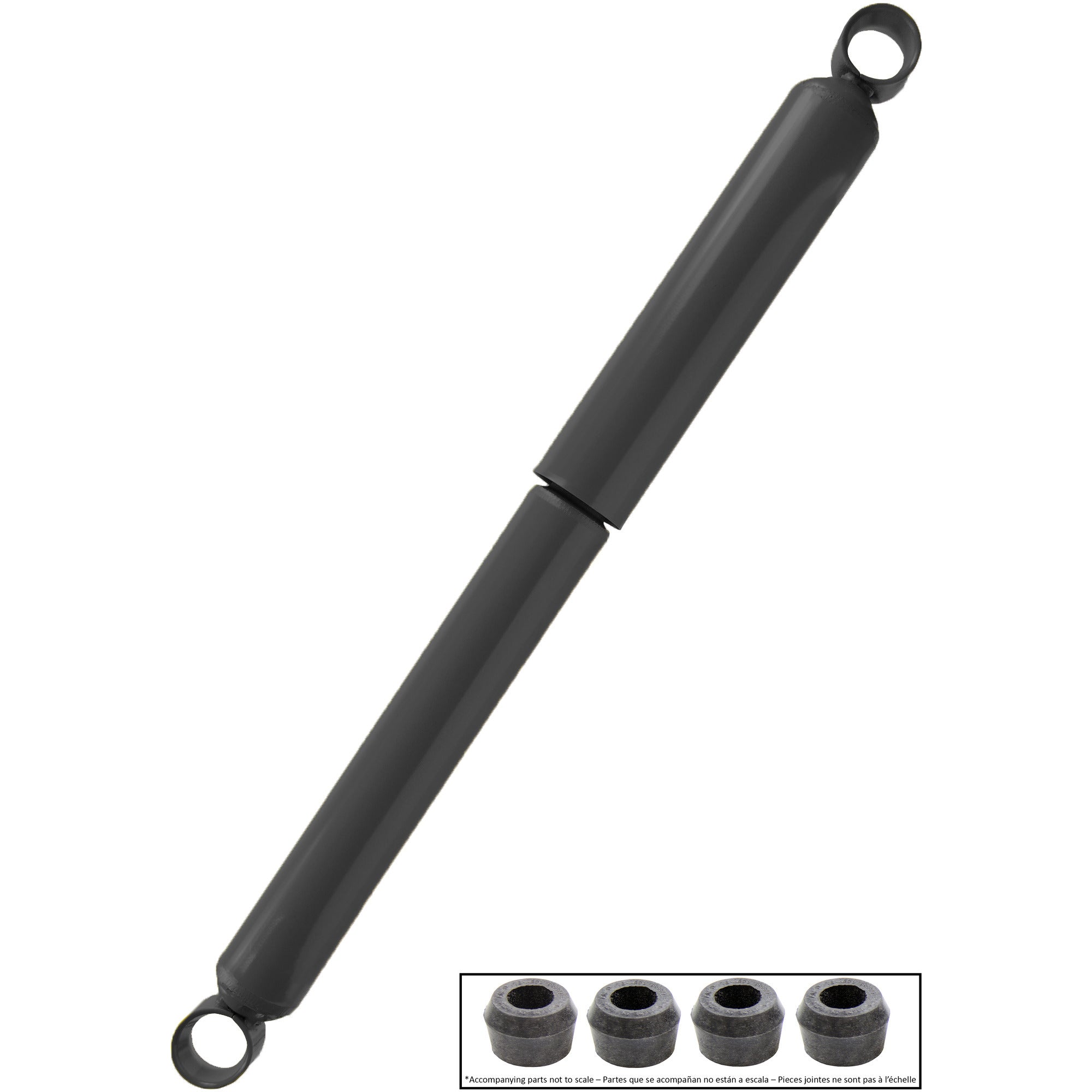 Monroe 66668 Front GasMagnum Shock Absorber Ford, Sterling Truck AT9500, LT8500, LT9500