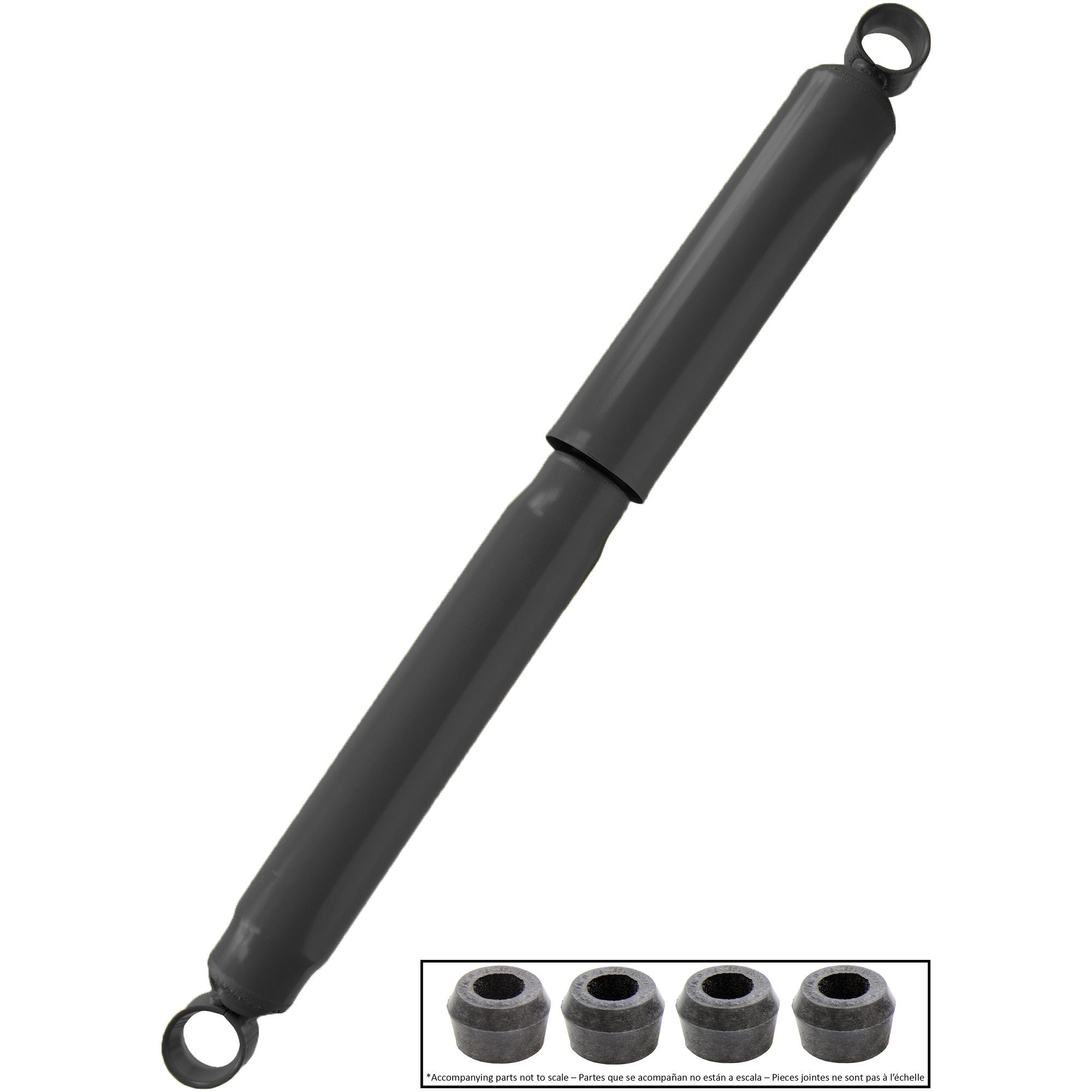 Monroe 66811 Front GasMagnum Shock Absorber Ford, Kenworth