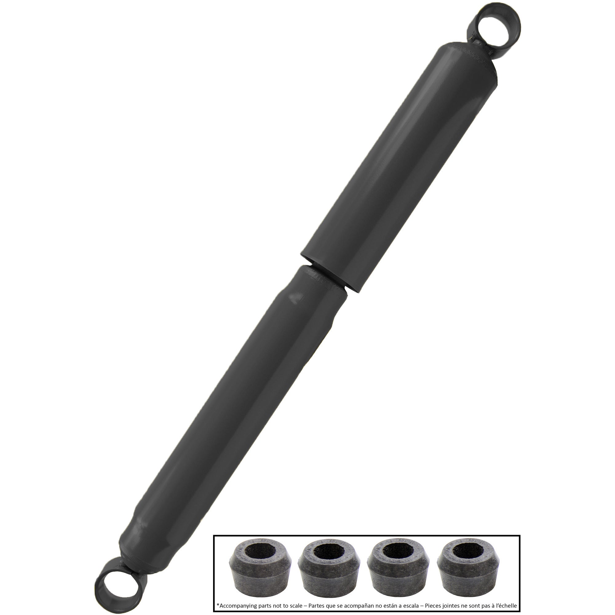 Monroe 66860 Front Gas-Magnum 60 Shock Absorber Ford