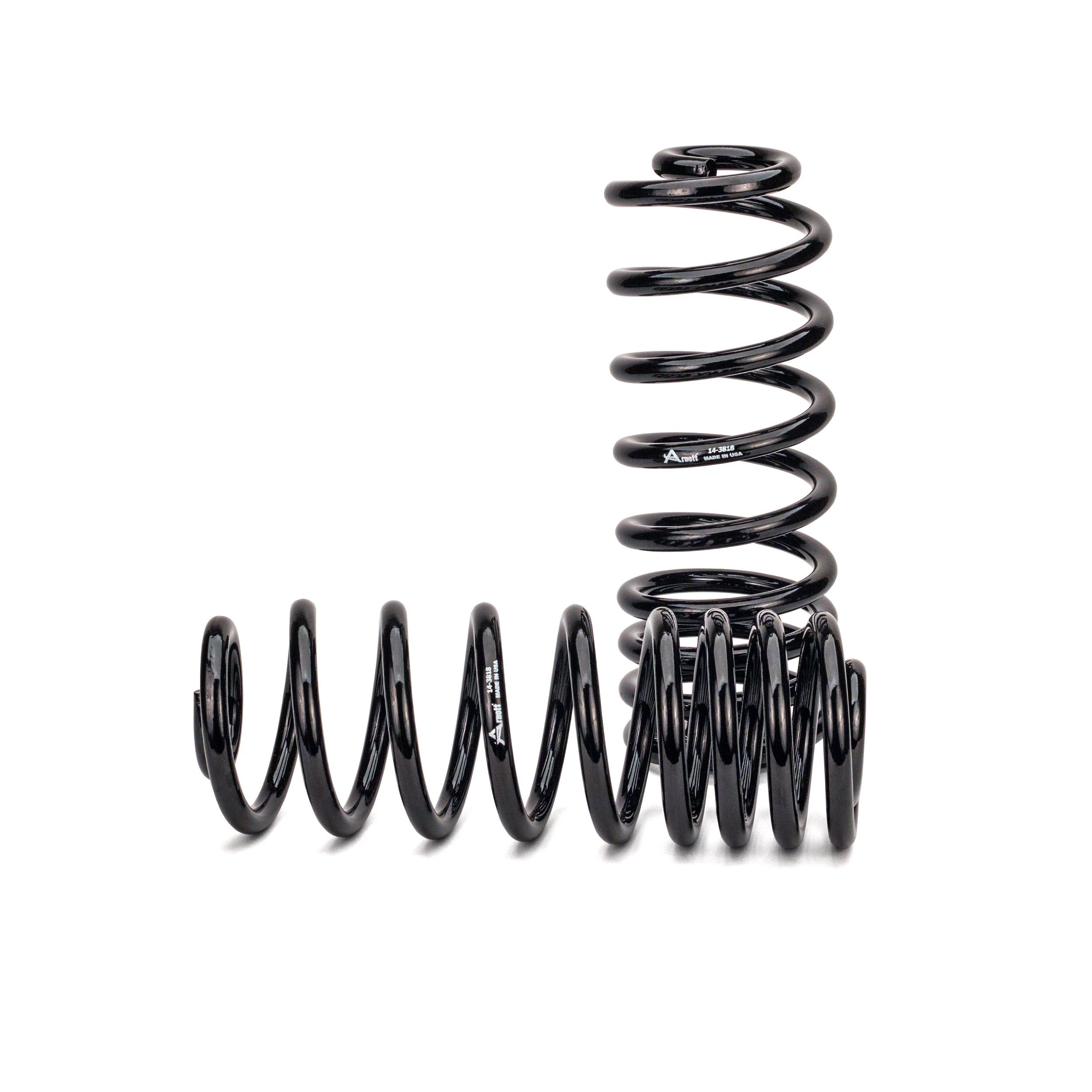 Arnott C-2988 Rear Coil Spring Conversion Kit Hummer H2 (GMT 820)