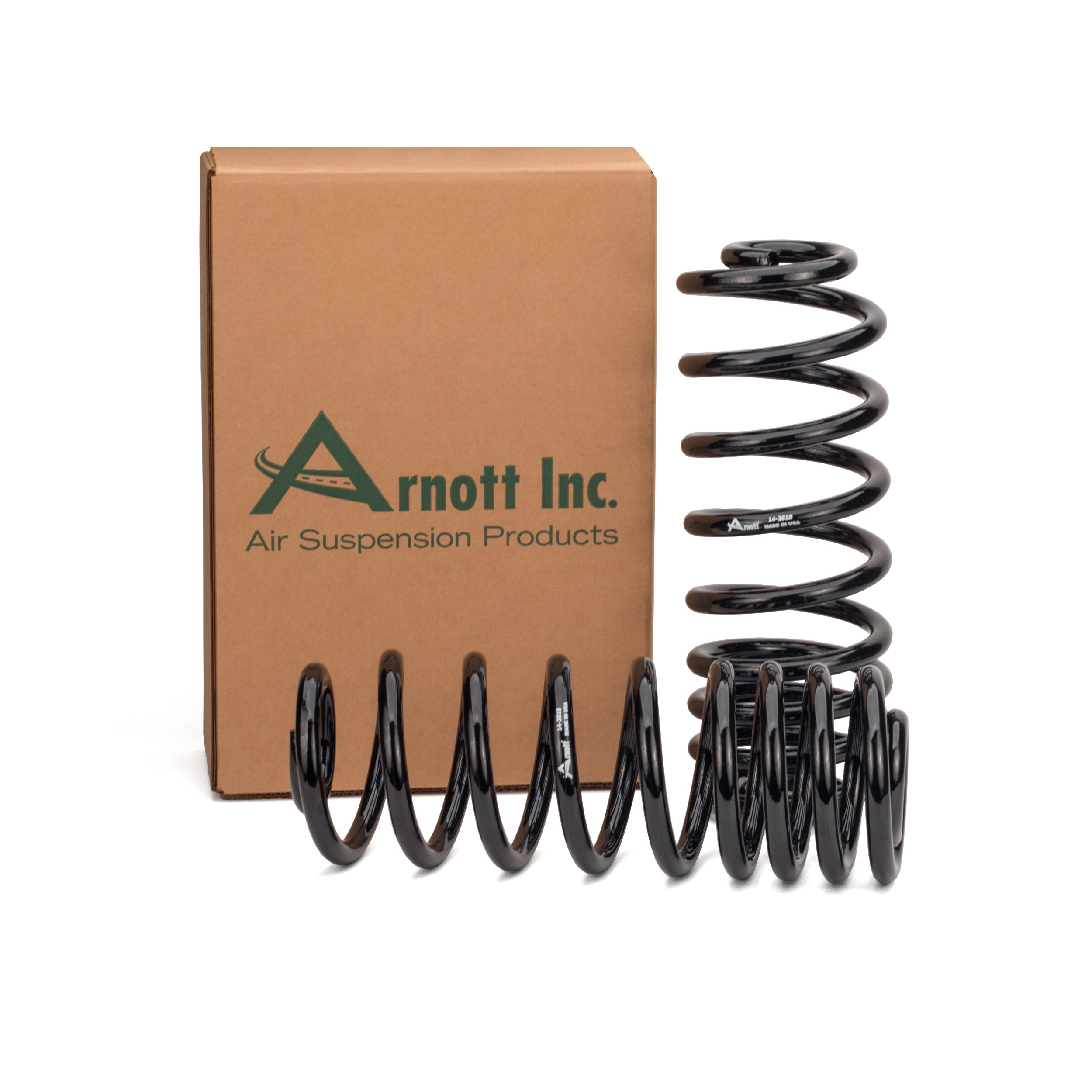 Arnott C-2988 Rear Coil Spring Conversion Kit Hummer H2 (GMT 820)