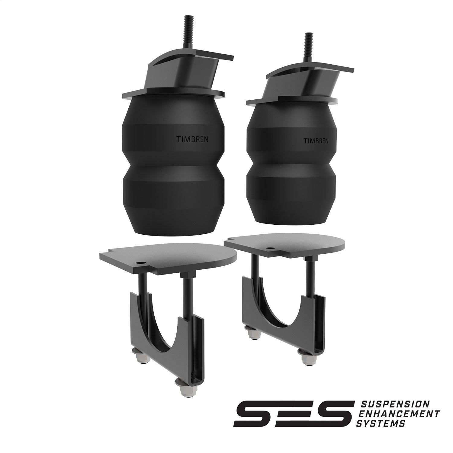 Timbren SES FER35092LB E350  including SUPER DUTY  SES Kit 6000 lb Overload Spring Towing Kit