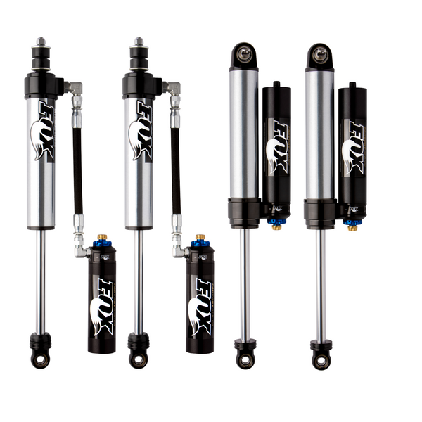 FOX Factory Race 2.5 Internal Bypass Reservoir Adjustable Valving Shock Kit 2.5-4" Lift 883-06-068, 883-06-069