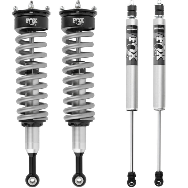 FOX Performance 2.0 IFP Shock Kit 0-2" Lift 983-02-051, 985-24-124