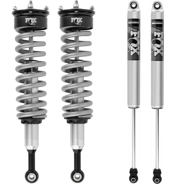 FOX Performance 2.0 IFP Shock Kit 0-1" Lift 985-02-009, 980-24-660