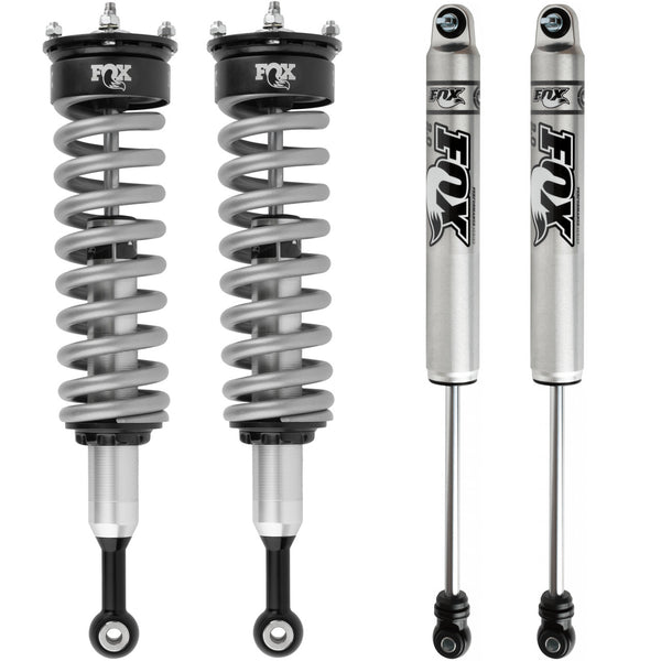 FOX Performance 2.0 IFP Shock Kit 0-1" Lift 985-02-009, 985-24-048