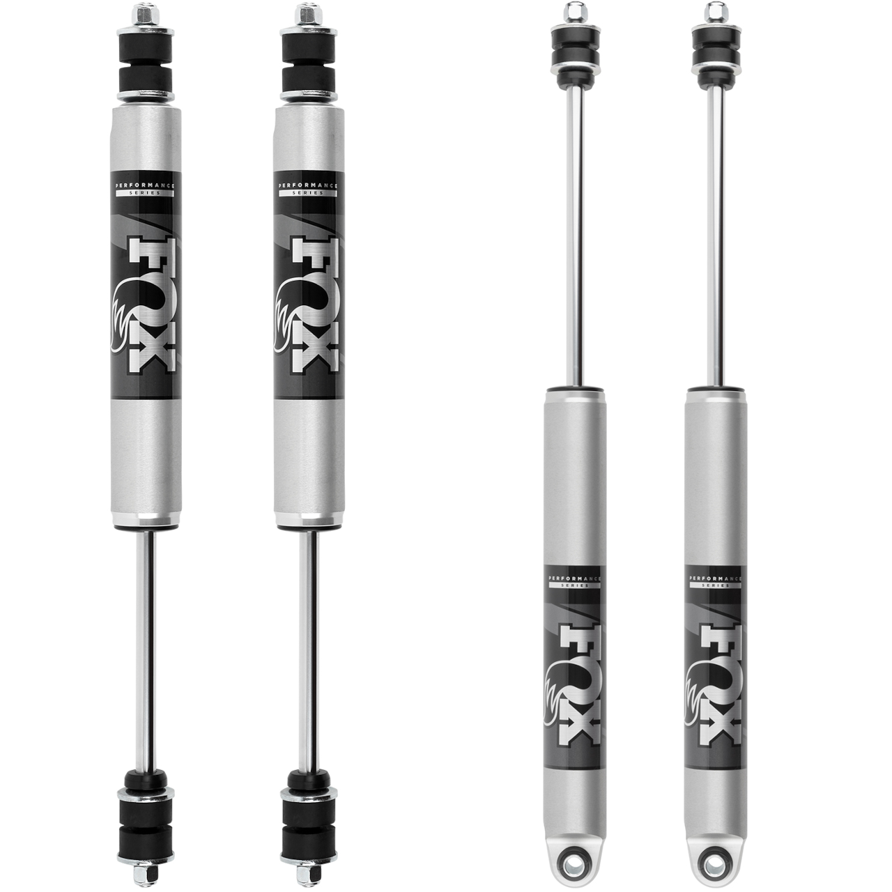 FOX Performance 2.0 IFP Shock Kit 1.5-3.5” Lift 985-24-080, 985-24-081