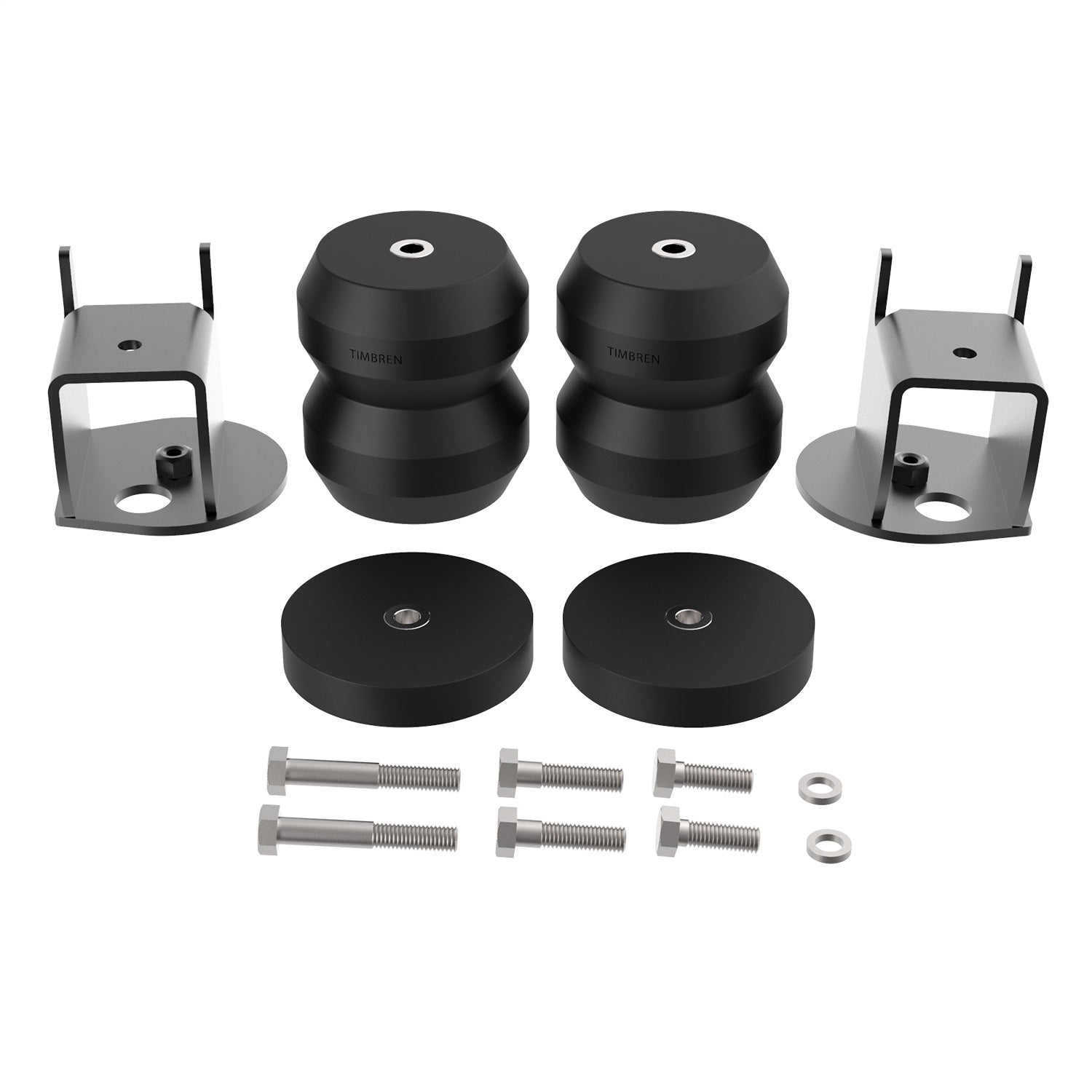 Timbren SES FR1504D F150  Suspension Enhancement System 8600 lb Overload Spring Towing Kit