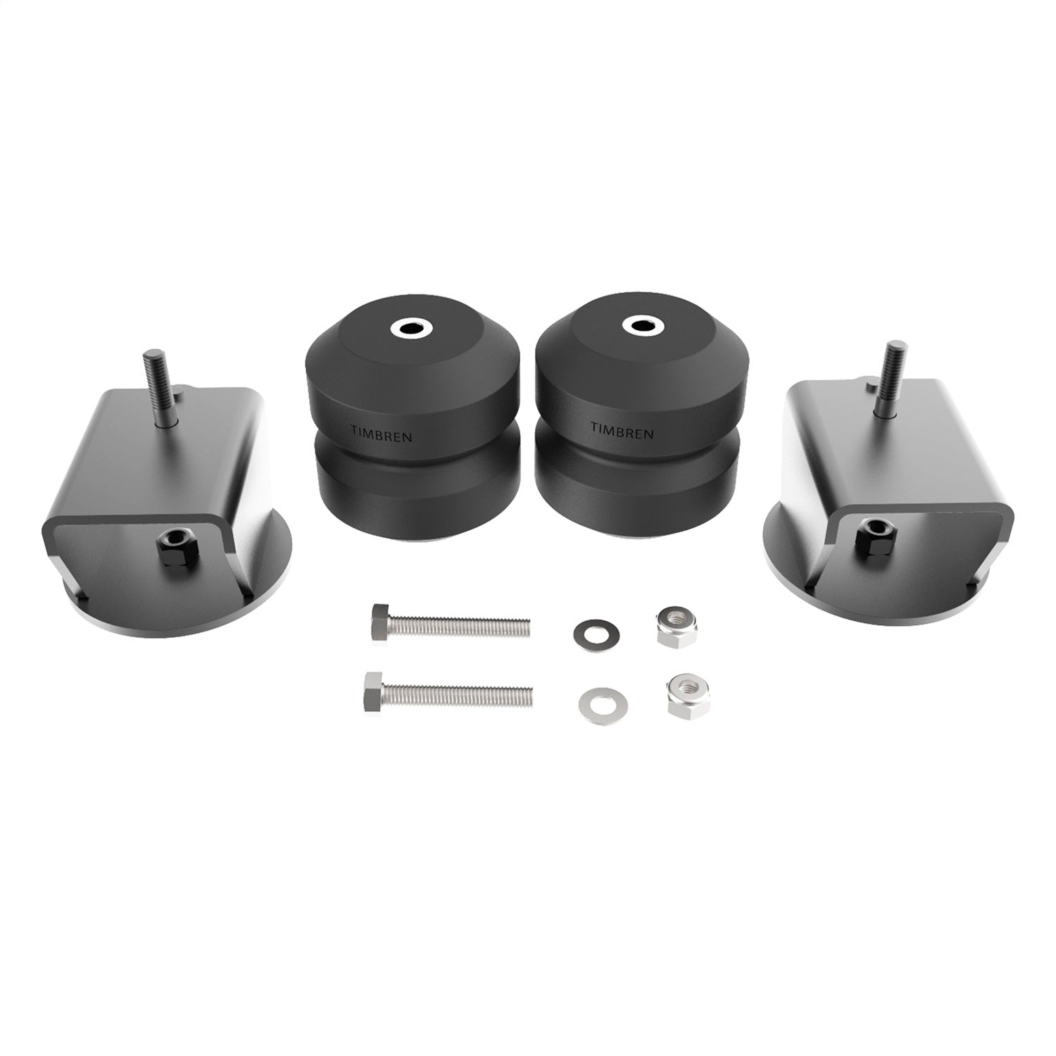 Timbren SES FR350CC F350 SUPER DUTY SES Kit 6000 lb Overload Spring To ...