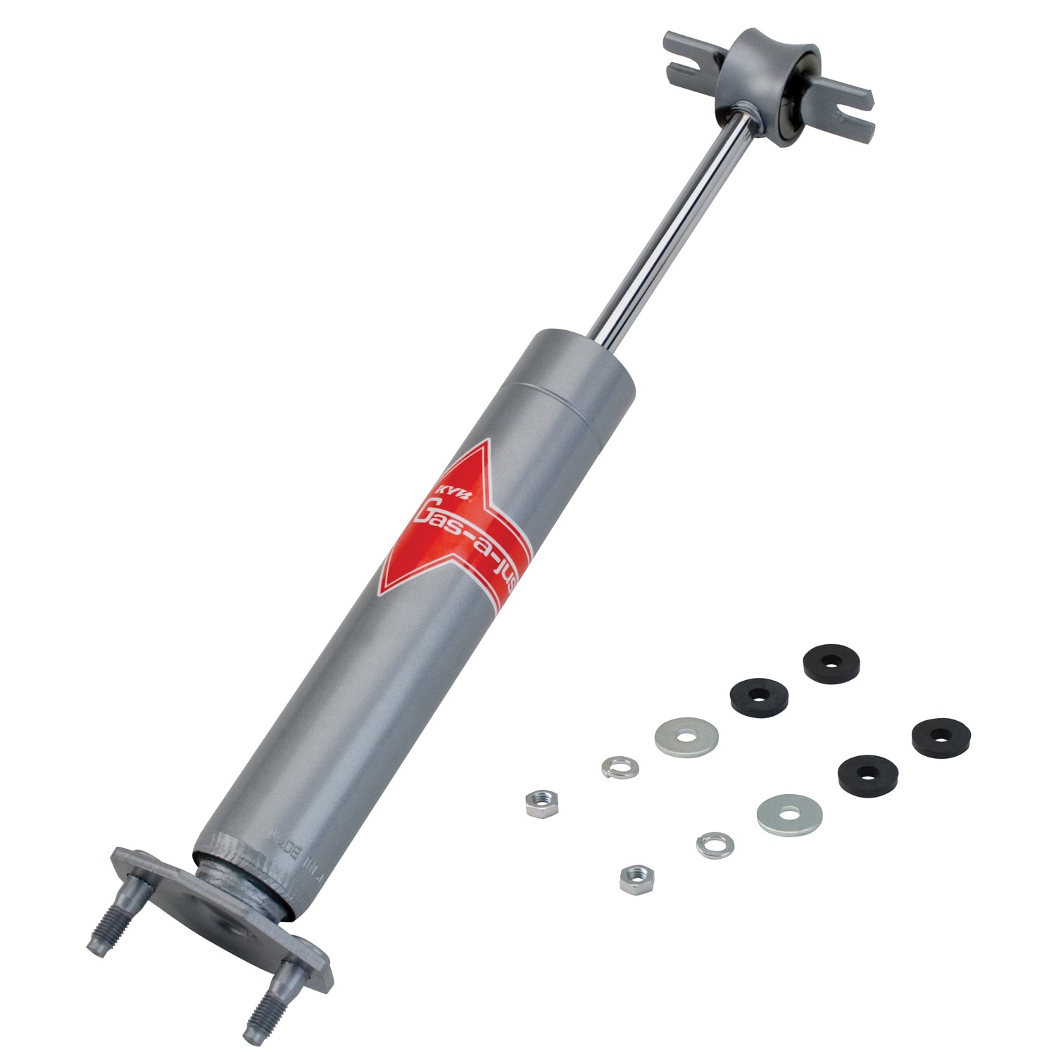 KYB KG4517 Front Gas-a-Just Shock Absorber Bricklin SV-1, Ford Maverick, Mustang, Mercury Comet, Cougar