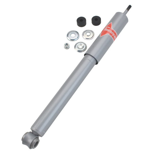 KYB KG5463 Rear Gas-a-Just Shock Absorber Mitsubishi Fuso FH, Toyota Van, Van Wagon