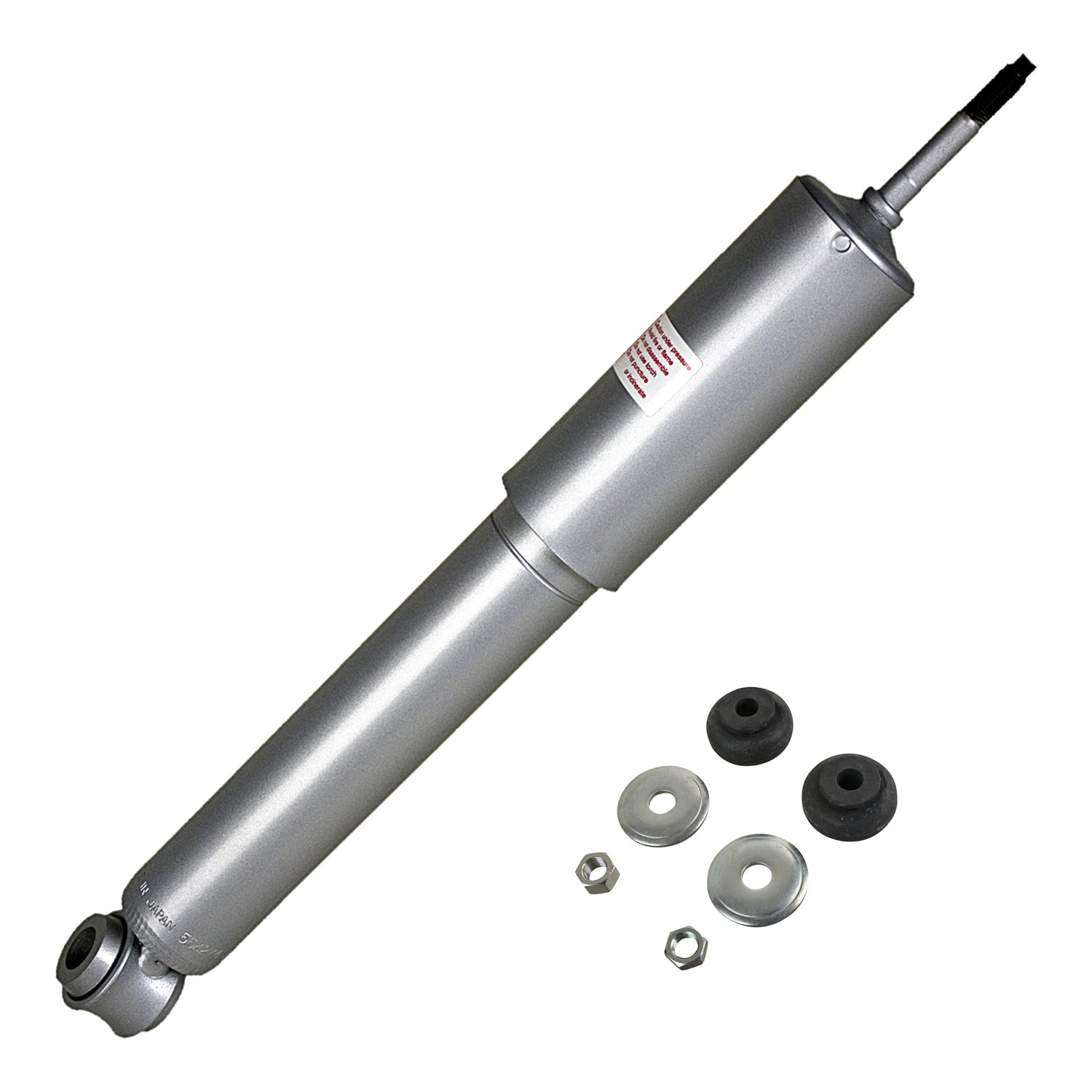 KYB KG5489 Front Gas-a-Just Shock Absorber Ford Bronco II, Explorer, Ranger, Mazda B2300, B3000, B4000, Navajo