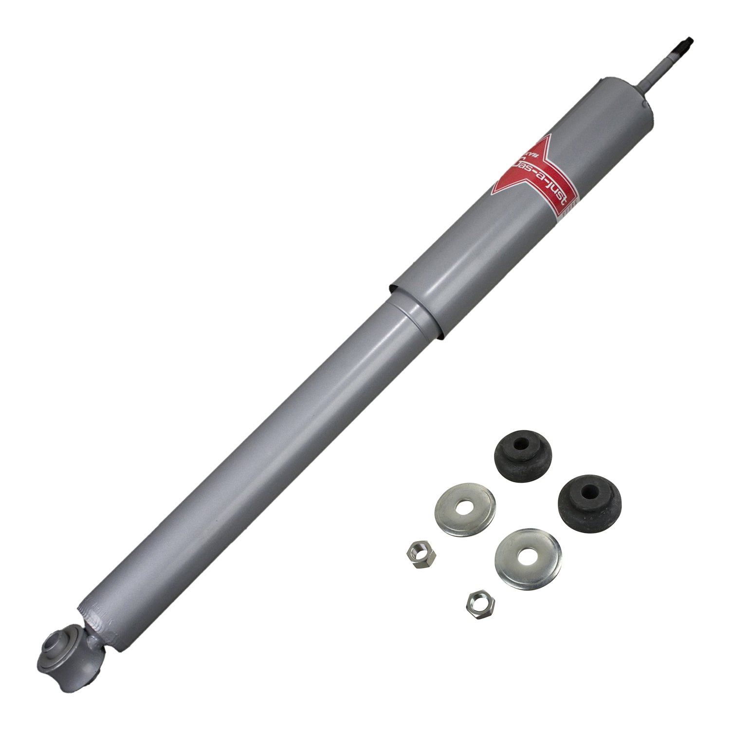 KYB KG5498 Rear Gas-a-Just Shock Absorber Ford