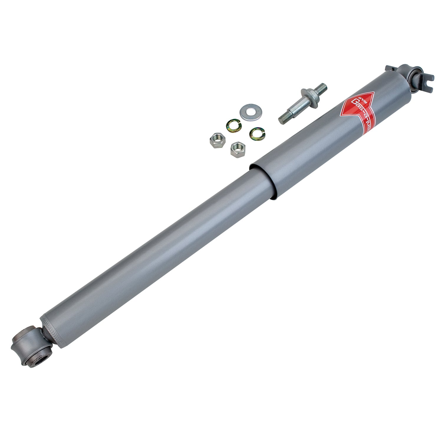 KYB KG5507 Rear Gas-a-Just Shock Absorber American Motors Gremlin, Hornet,  Avanti II, Buick, Cadillac Brougham, DeVille, Eldorado, Fleetwood,