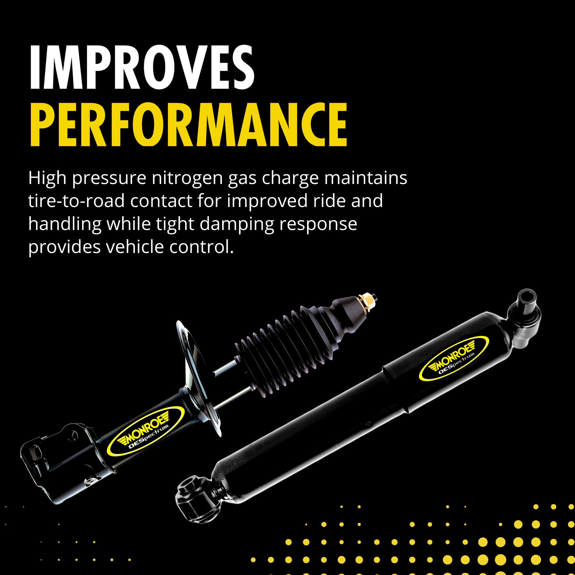 Improves performance