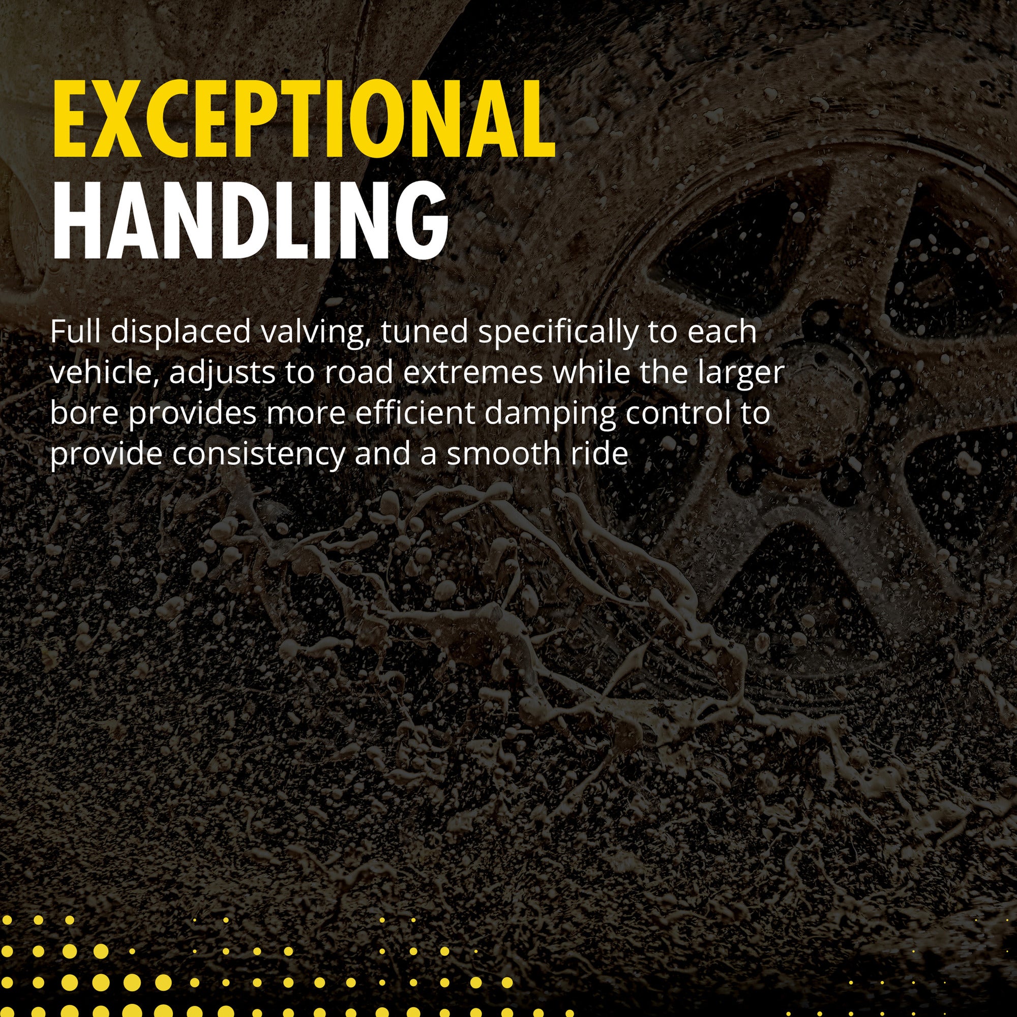 Exceptional handling