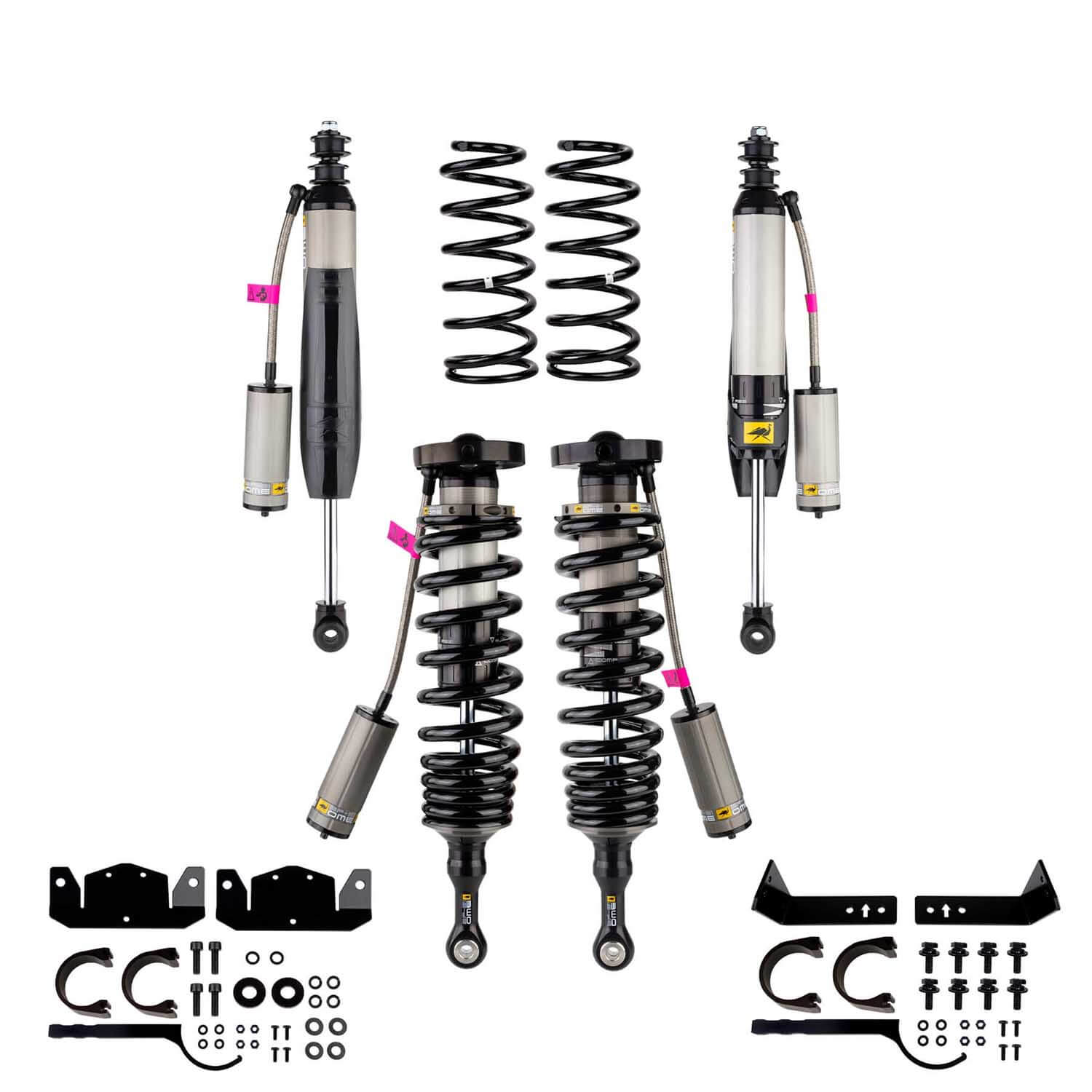 Old Man Emu OMELC08BP51HK Suspension Lift Kit Heavy Load