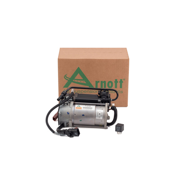 Arnott P-2740 WABCO OES Air Suspension Compressor Bentley Continental GT (D1), Flying Spur (D1), Volkswagen Phaeton (D1)