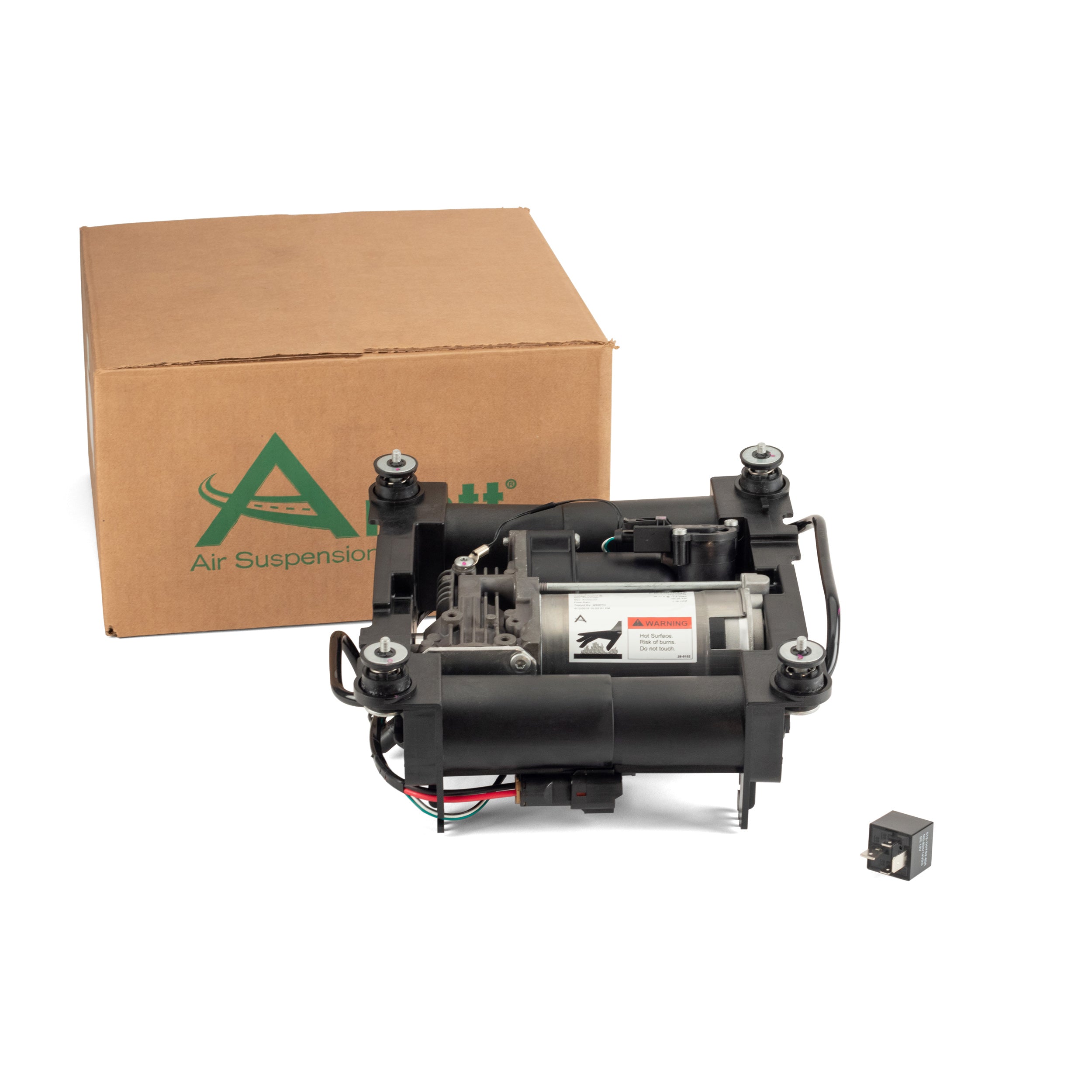 Arnott P-3232 Air Suspension Compressor Land Rover Range Rover (L322)