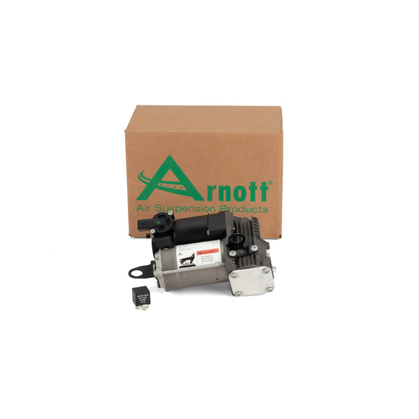 Arnott P-3246 Air Suspension Compressor Mercedes-Benz S-Class (W221), CL-Class (W216)