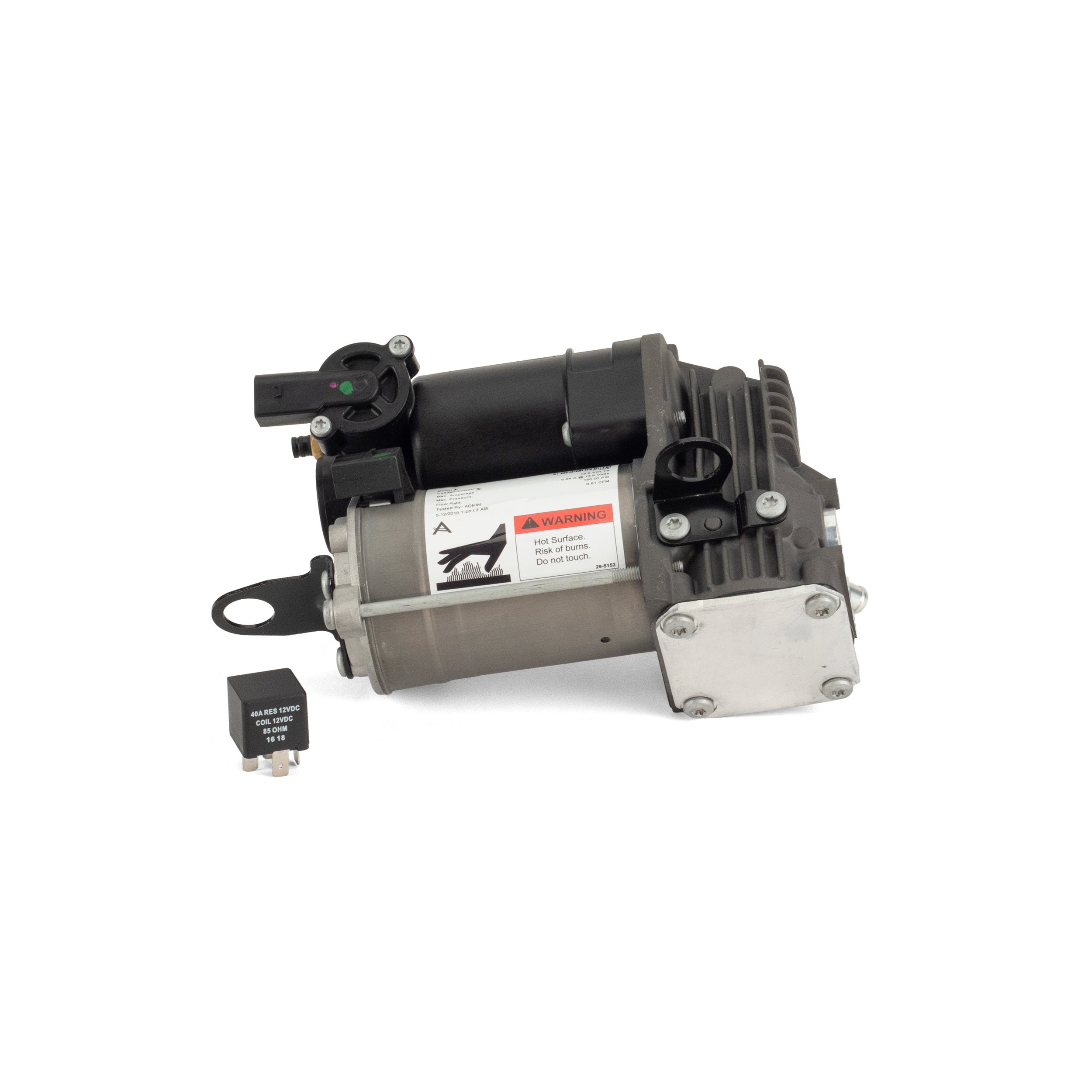 Arnott P-3246 Air Suspension Compressor Mercedes-Benz S-Class (W221), CL-Class (W216)