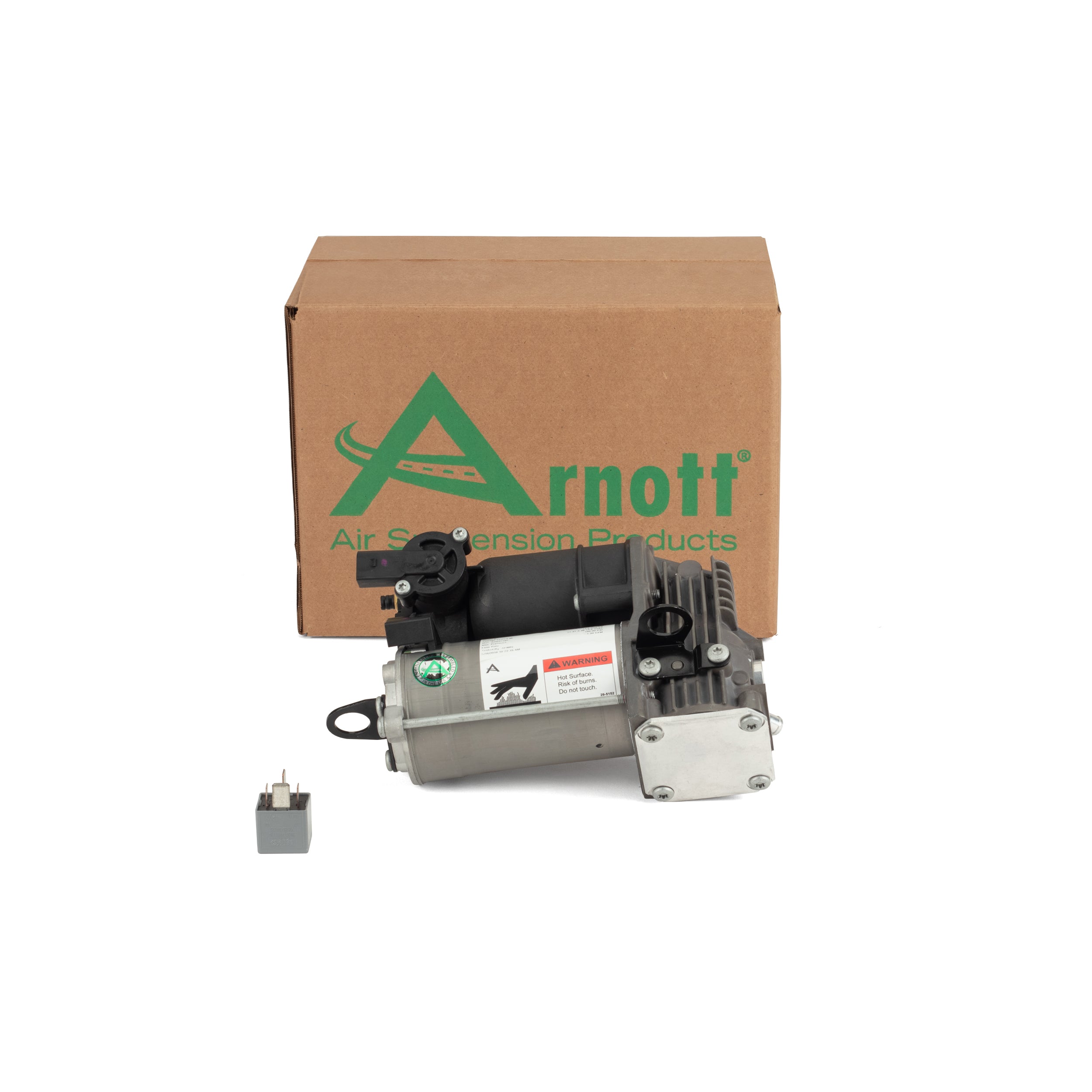 Arnott P-3258 Compressor Mercedes-Benz GL/GLS-Class (X166), ML/GLE-Class (W166)