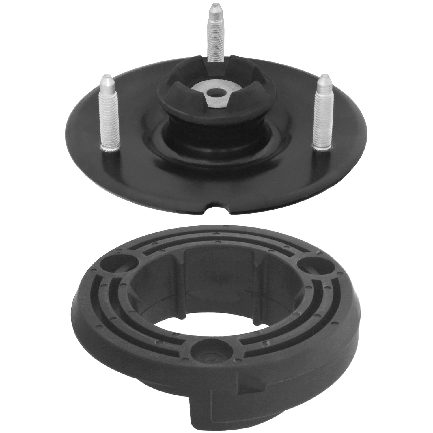 KYB SM5861 Front Strut Mount Kit Cadillac Escalade, Chevrolet: Silverado,  Suburban, Tahoe, GMC: Sierra, Yukon, Yukon XL