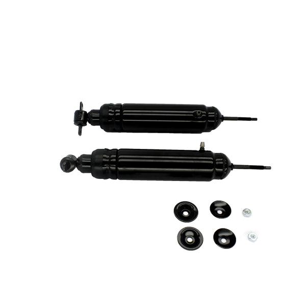 KYB SR1002 Rear SR Series Shock Absorber Buick LeSabre, Lucerne, Park Avenue, Riviera, Cadillac DeVille, DTS, Seville, Oldsmobile Aurora, Pontiac Bonneville