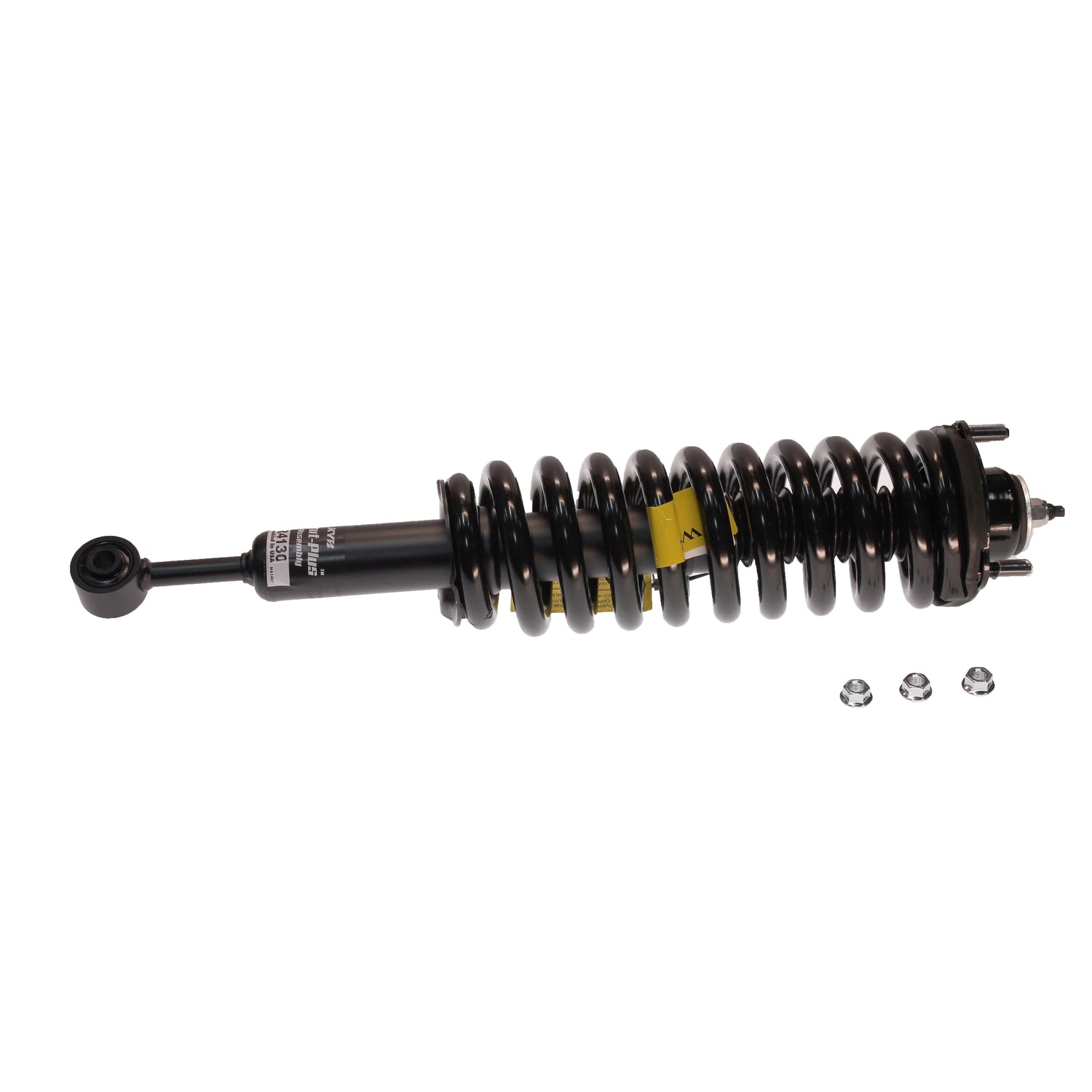 KYB SR4130 Front Right Strut-Plus Strut and Coil Spring Assembly