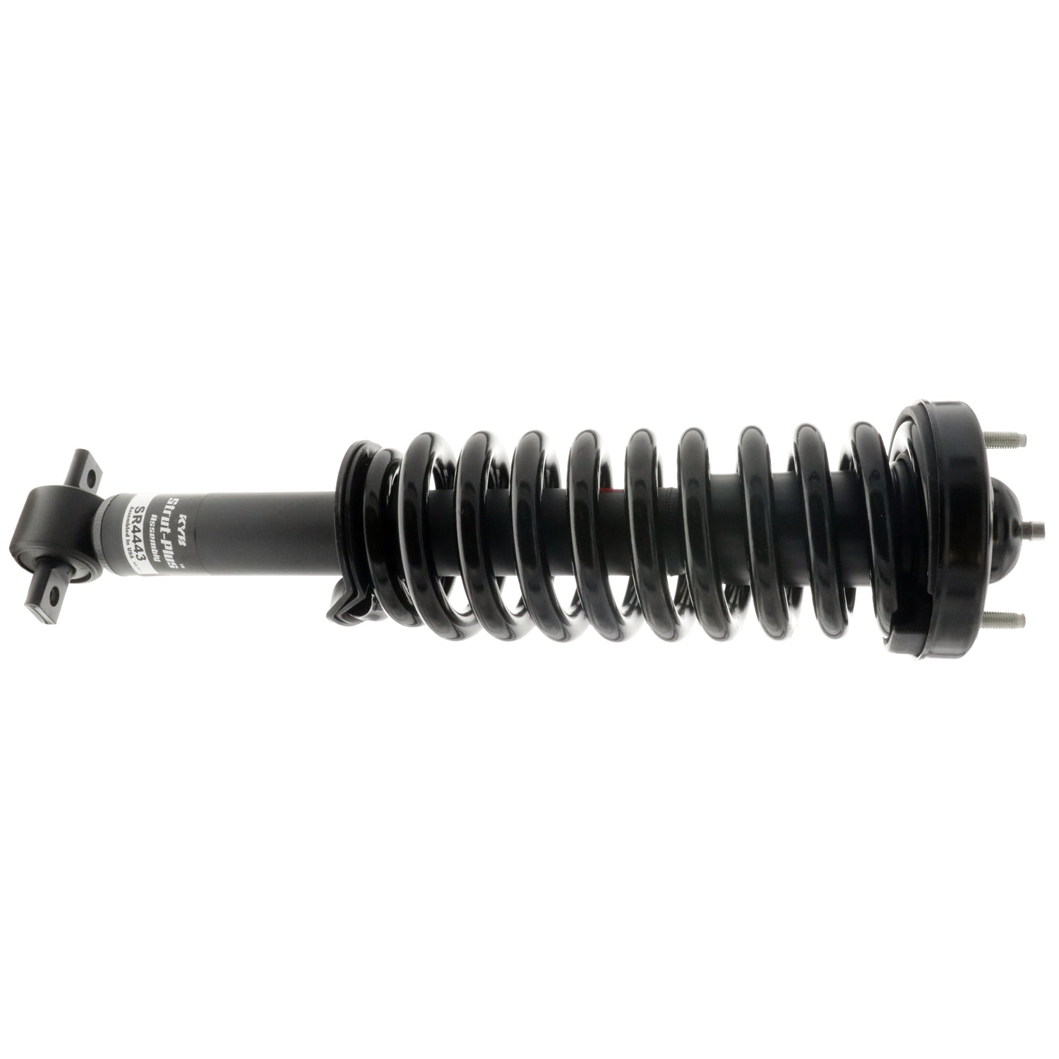 KYB SR4443 Front Strut-Plus Ford F-150 4WD (w/ Spring code U,T,S,3,R,2, and w/o HD Pkg or Raptor)