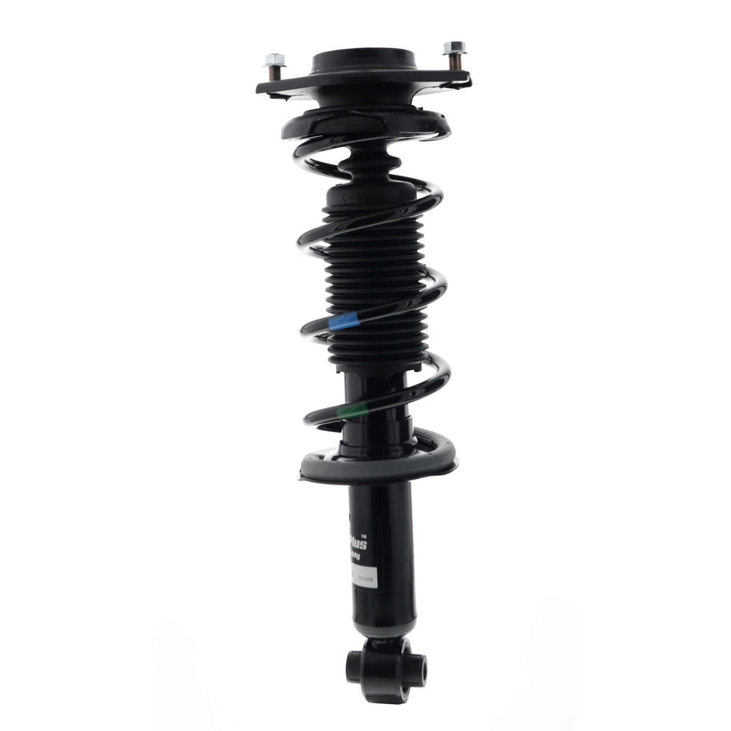 KYB SR4611 Rear Strut-Plus Strut and Coil Spring Assembly Scion FR-S,  Subaru BRZ, Toyota 86