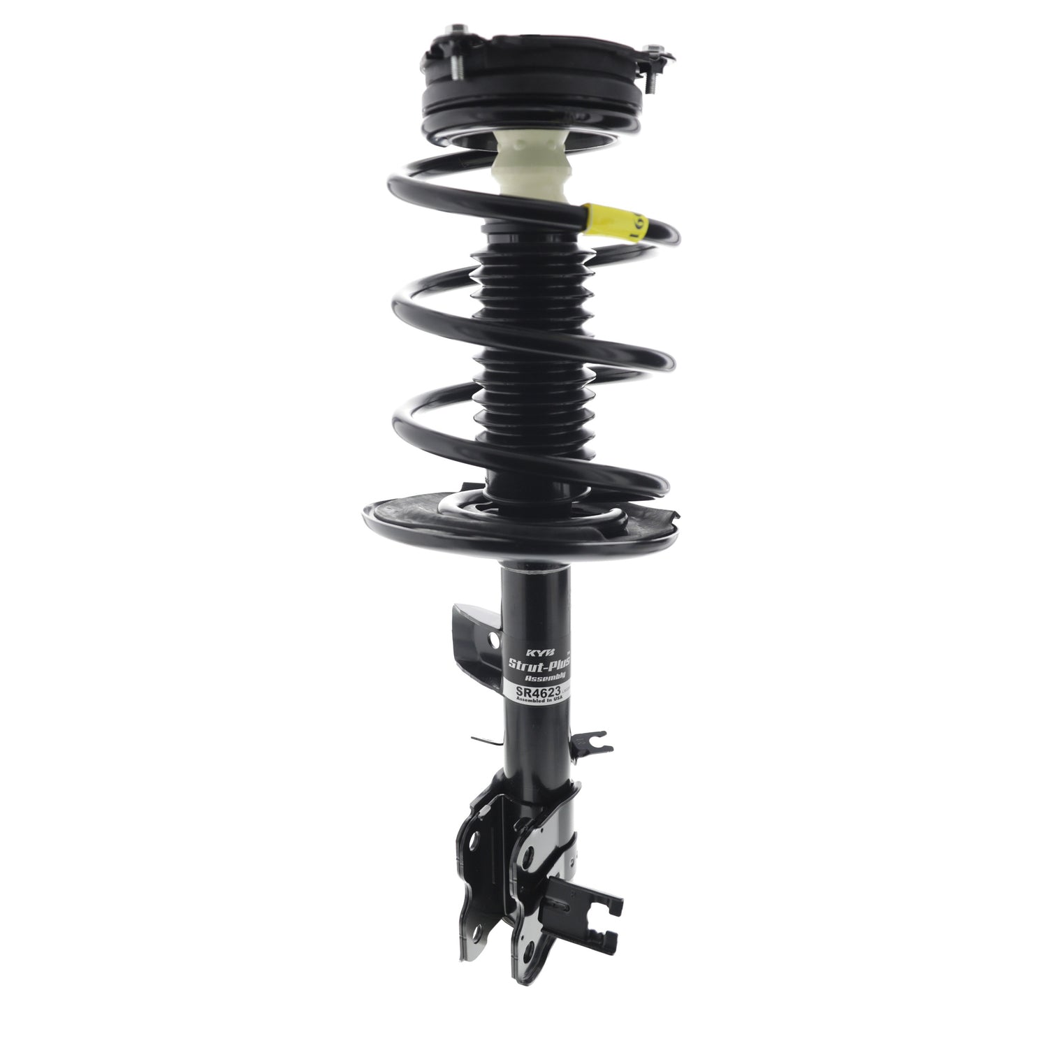 KYB SR4623 Front Right Strut-Plus Strut and Coil Spring Assembly Nissan  Murano