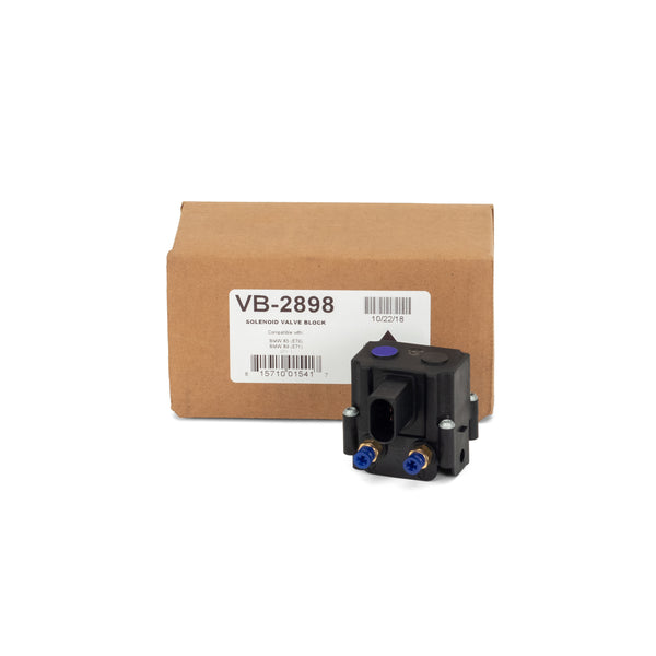 Arnott VB-2898 Solenoid Valve Block BMW X5 (E70), BMW X6 (E71)