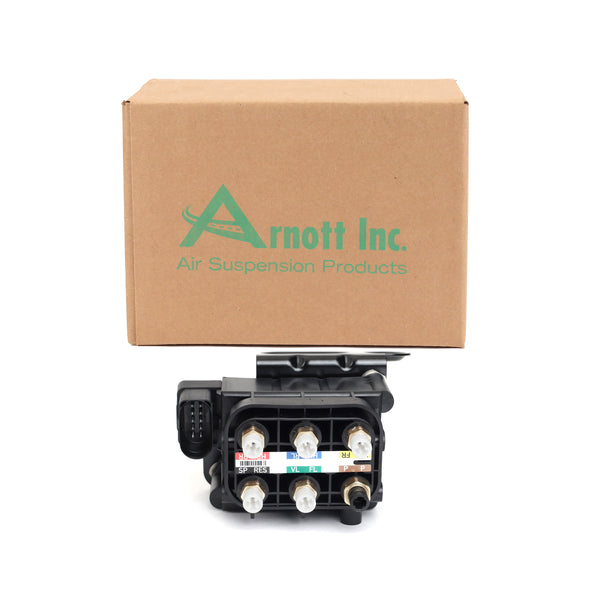 Arnott VB-3823 Valve Block Mercedes-Benz CL/CLS/E/GL/GLE/GLS/ML/R/S-Class