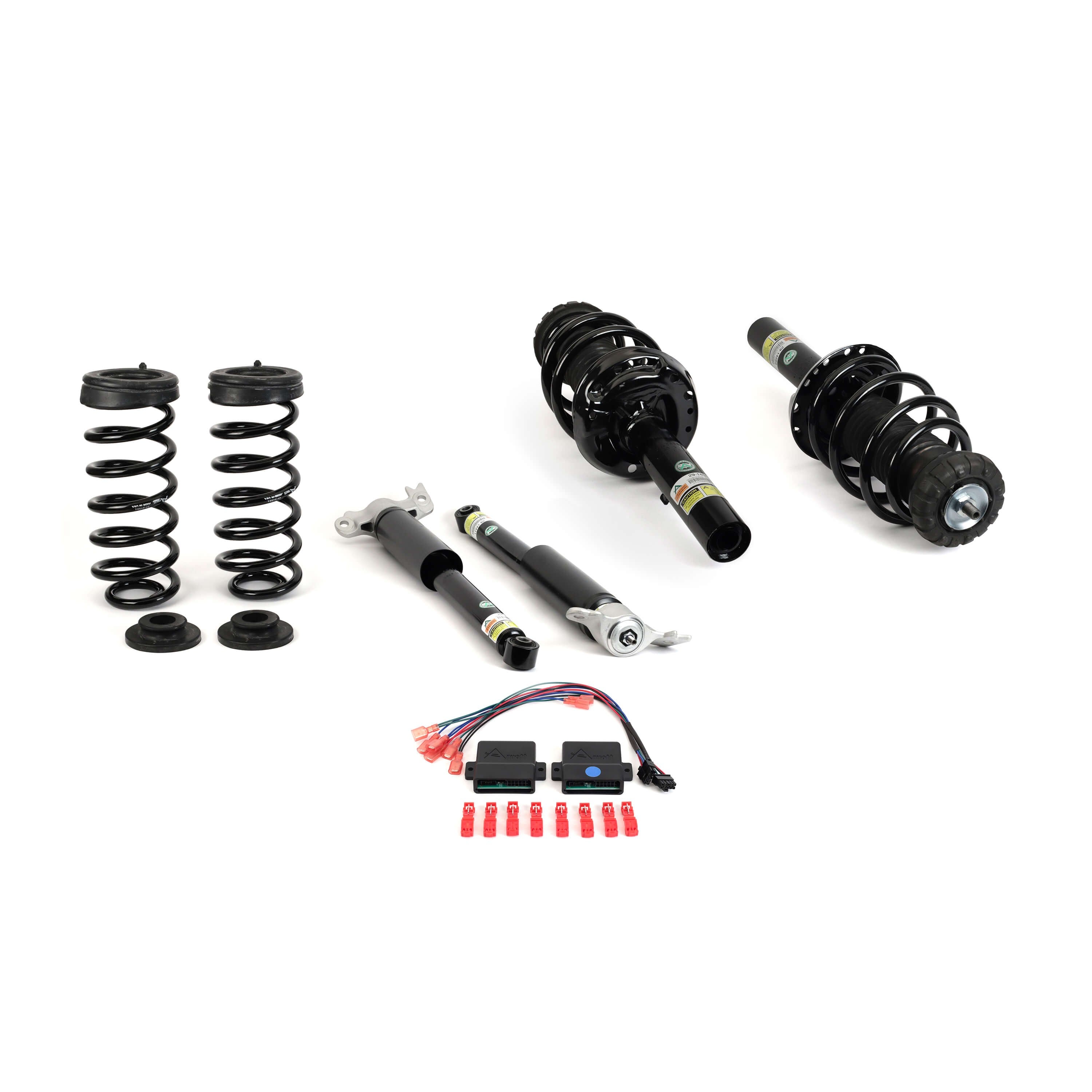 Arnott C-3426 Front & Rear Coil Spring Conversion Kit Cadillac XTS