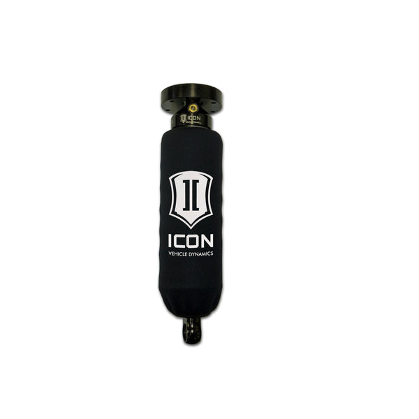 ICON 191010 Raptor 3.0 Coil Spring Wrap w/Stacked Logo Pair