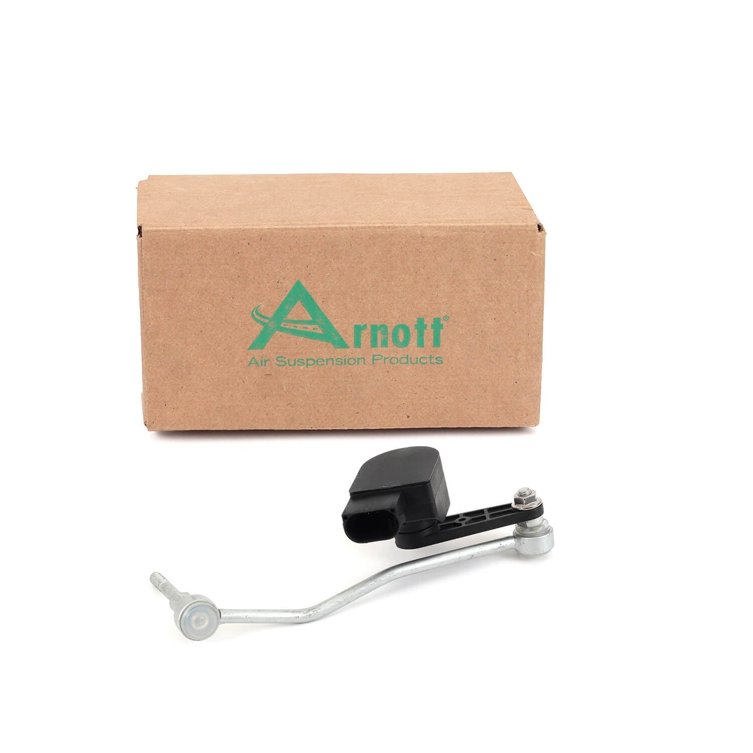 Arnott RH-3700 Front Right Ride Height Sensor Audi A8 Quattro, S8, Bentley Continental